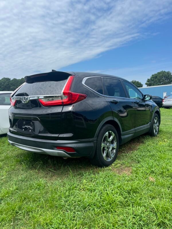 2017 Honda CR_V 83.000 millas