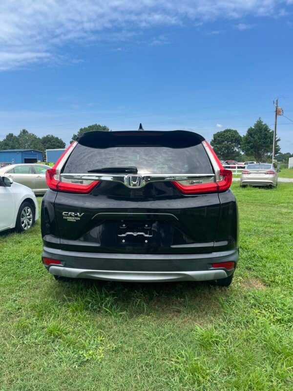 2017 Honda CR_V 83.000 millas