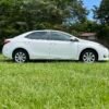 2017 Toyota Corolla 97.000 millas