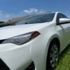 2017 Toyota Corolla 97.000 millas