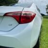 2017 Toyota Corolla 97.000 millas