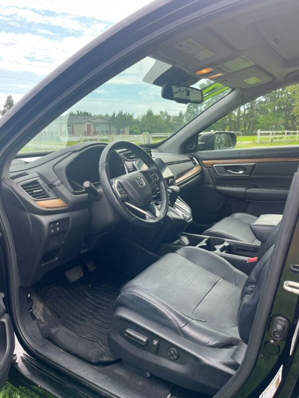 2017 Honda CR_V 83.000 millas