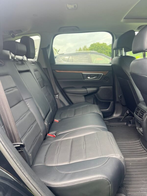 2017 Honda CR_V 83.000 millas