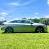 2020 Honda Civic · EX Sedan 4D