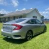 2020 Honda Civic · EX Sedan 4D