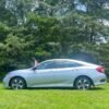 2020 Honda Civic · EX Sedan 4D