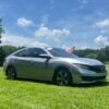 2020 Honda Civic · EX Sedan 4D