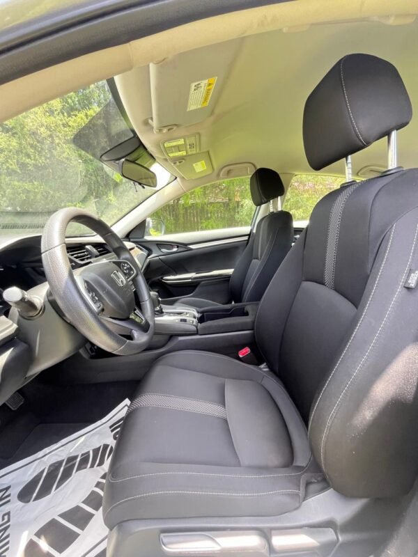 2020 Honda Civic · EX Sedan 4D