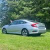 2020 Honda Civic · EX Sedan 4D