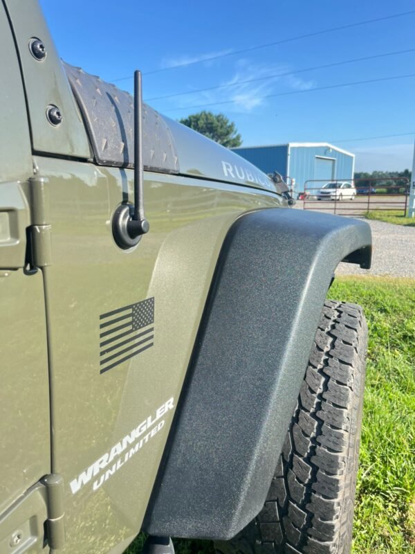 MARCA LLANTA 2015 Jeep Wrangler Rubicon 76.000 millas