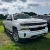 2017 Chevrolet Silverado 70.000 millas