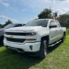 2017 Chevrolet Silverado 70.000 millas