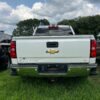 2017 Chevrolet Silverado 70.000 millas