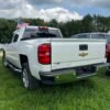 2017 Chevrolet Silverado 70.000 millas