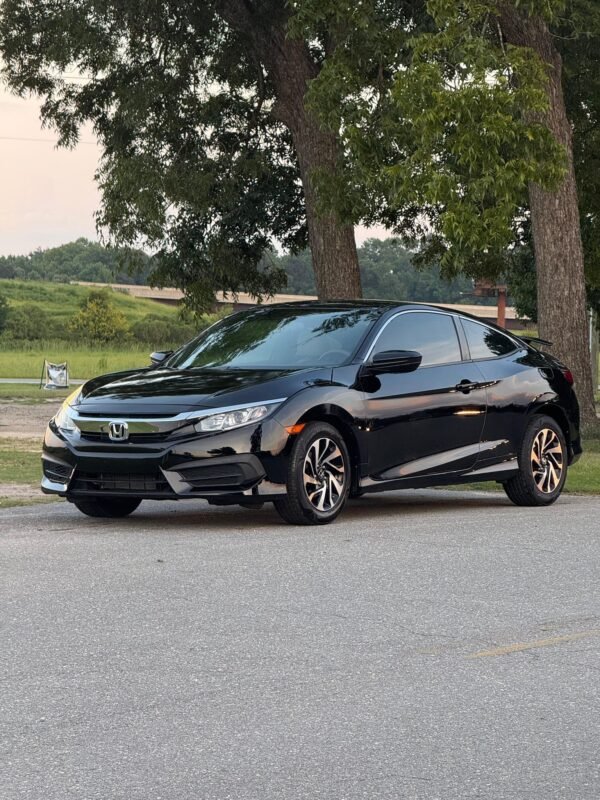 2017 Honda Civic 81.000 millas