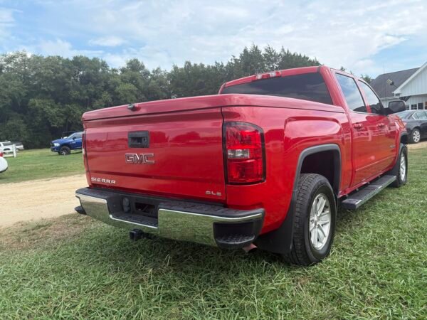 2014 GMC SIERRA | 143mil millas
