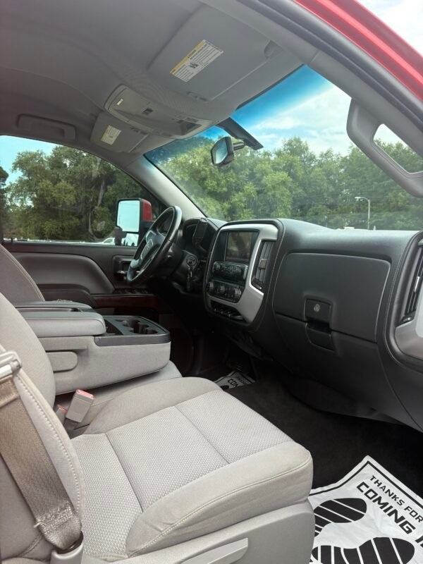 2014 GMC SIERRA | 143mil millas