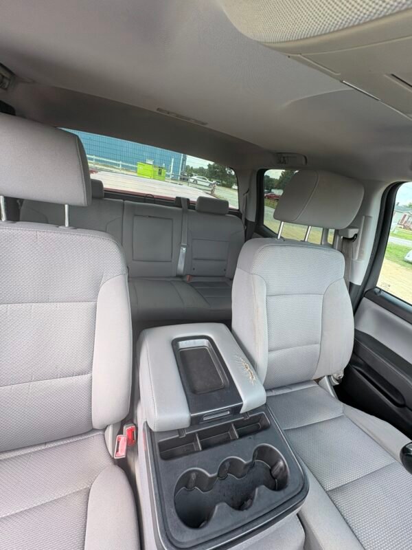 2014 GMC SIERRA | 143mil millas