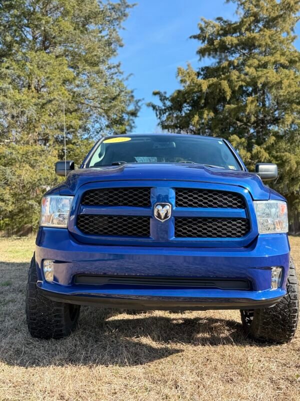 2016 Ram 1500 Crew Cab ST Pickup 4D 5 1/2 ft