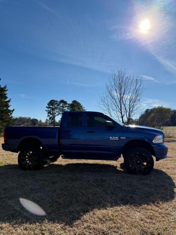 2016 Ram 1500 Crew Cab ST Pickup 4D 5 1/2 ft