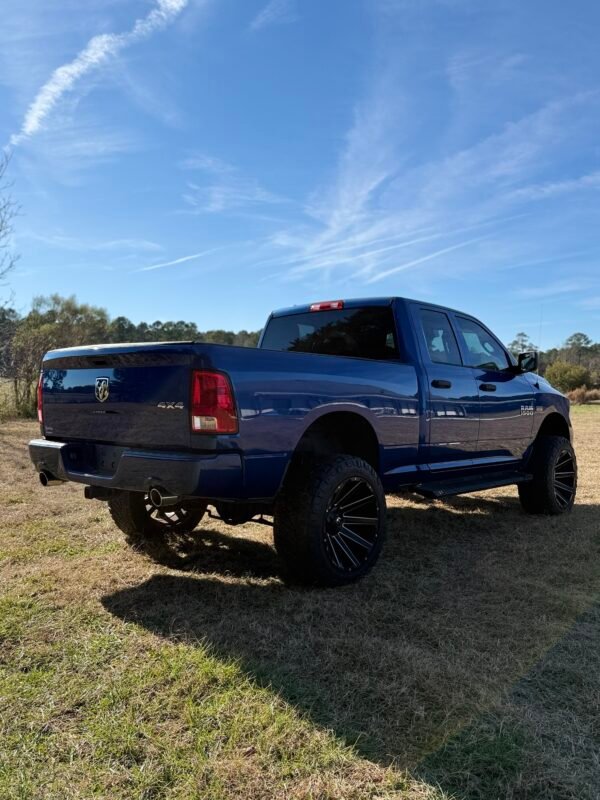 2016 Ram 1500 Crew Cab ST Pickup 4D 5 1/2 ft