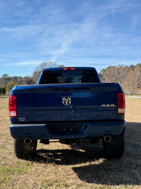 2016 Ram 1500 Crew Cab ST Pickup 4D 5 1/2 ft