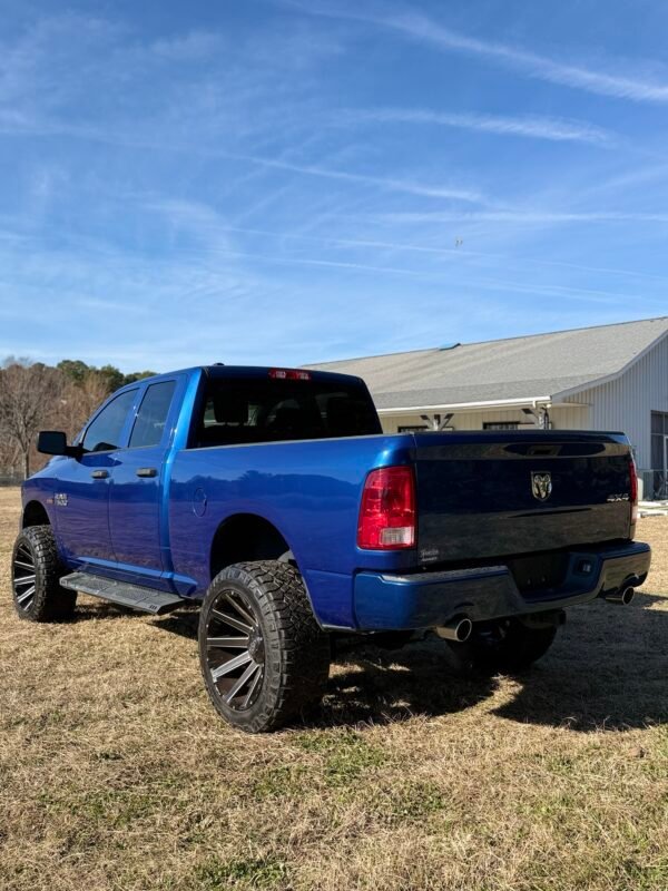 2016 Ram 1500 Crew Cab ST Pickup 4D 5 1/2 ft