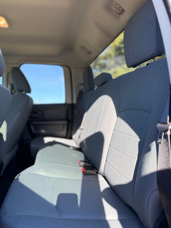 2016 Ram 1500 Crew Cab ST Pickup 4D 5 1/2 ft