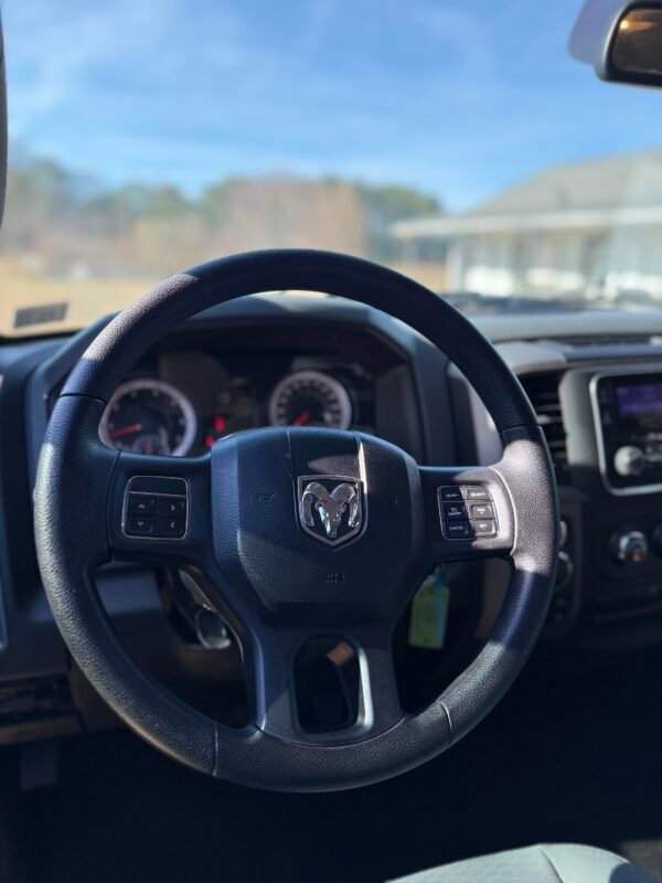 2016 Ram 1500 Crew Cab ST Pickup 4D 5 1/2 ft