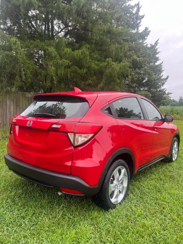 2016 Honda CR-V LX SPORT UTILITY 4D