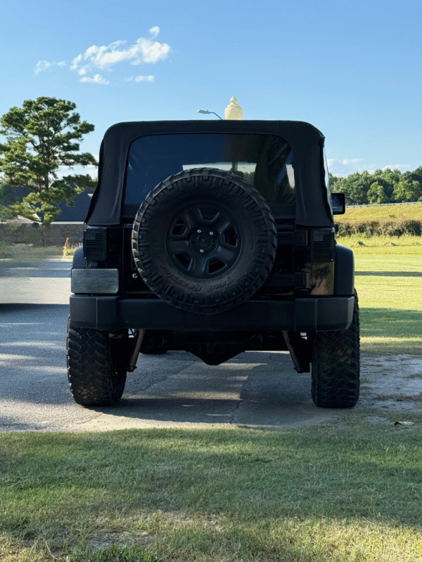 2016 Jeep Wrangler Unlimited Sport | 76 millas