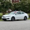 2017 Honda Accord 53mil millas