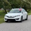 2017 Honda Accord 53mil millas