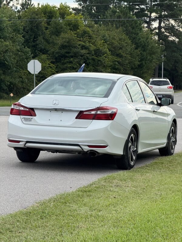 2017 Honda Accord 53mil millas