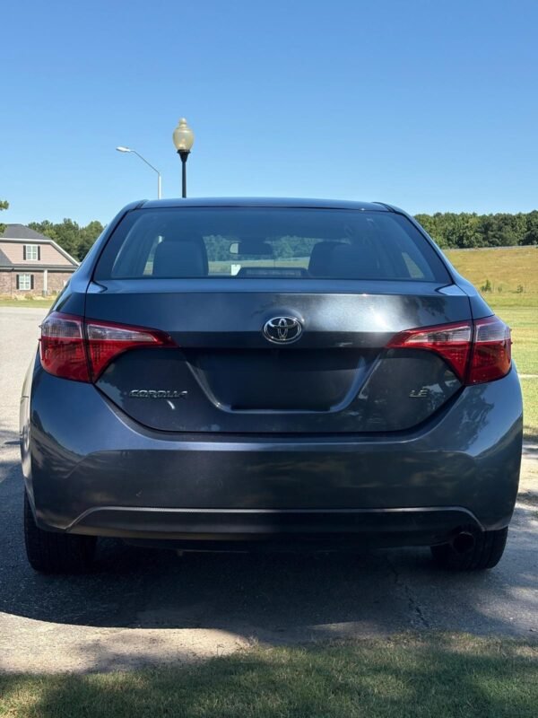 2019 Toyota Corolla | 63mil millas