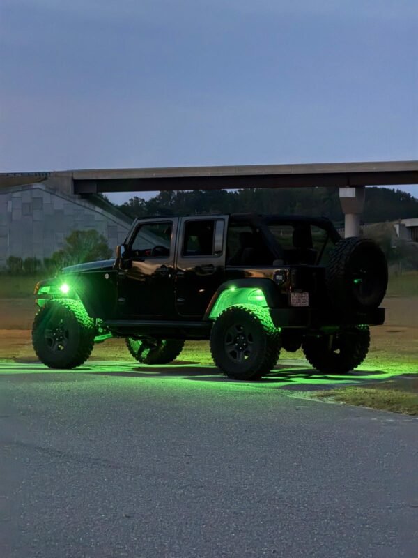 2016 Jeep Wrangler Unlimited Sport | 76 millas