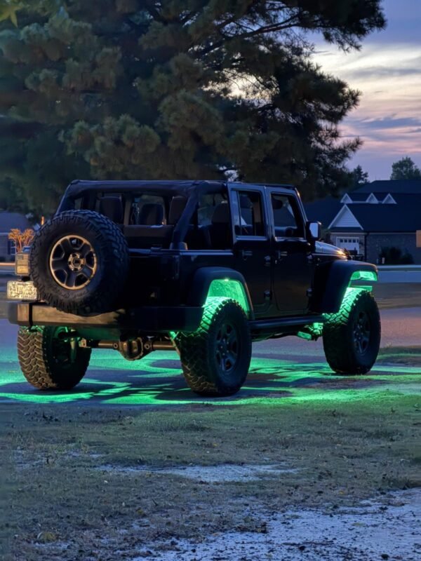 2016 Jeep Wrangler Unlimited Sport | 76 millas