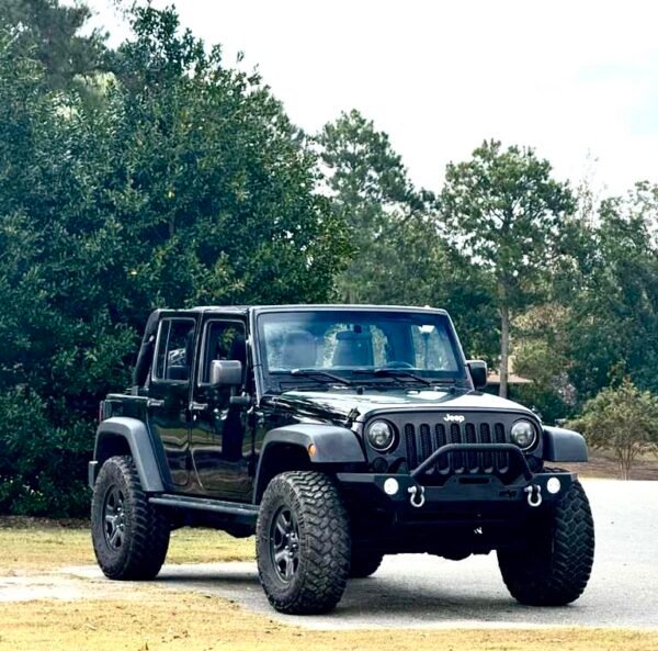 2016 Jeep Wrangler Unlimited Sport | 76 millas