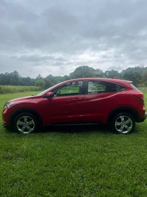2016 Honda CR-V LX SPORT UTILITY 4D