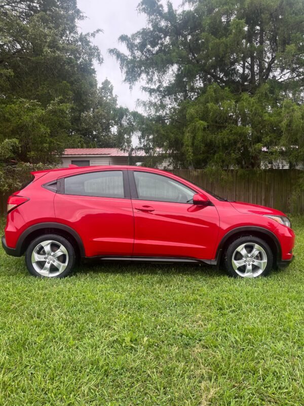 2016 Honda CR-V LX SPORT UTILITY 4D