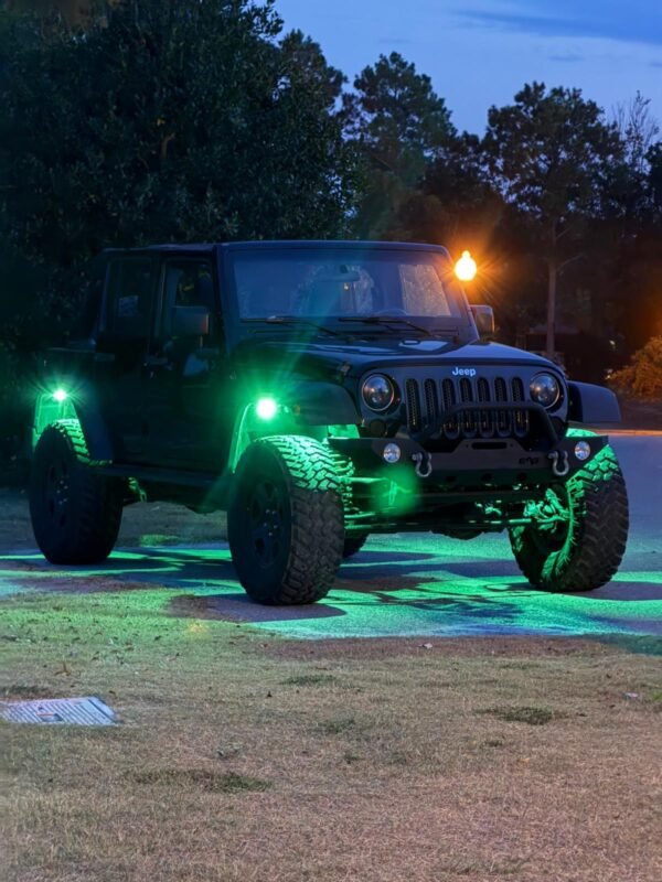 2016 Jeep Wrangler Unlimited Sport | 76 millas