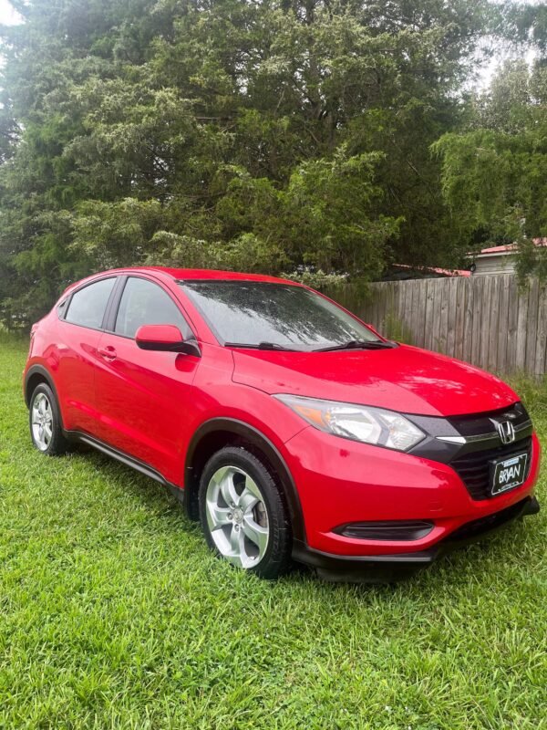 2016 Honda CR-V LX SPORT UTILITY 4D