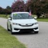 2017 Honda Accord 53mil millas