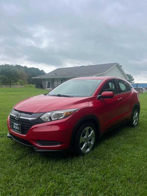 2016 Honda CR-V LX SPORT UTILITY 4D
