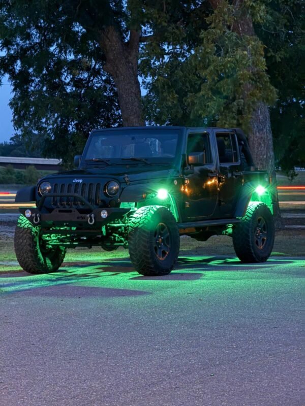 2016 Jeep Wrangler Unlimited Sport | 76 millas