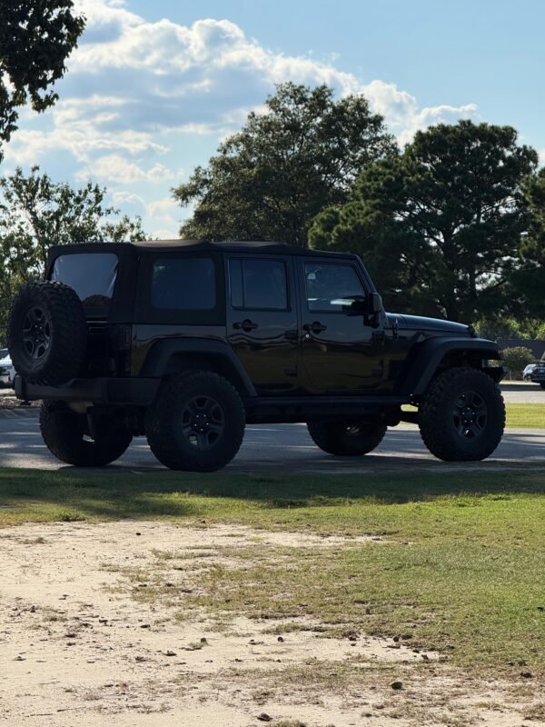 2016 Jeep Wrangler Unlimited Sport | 76 millas