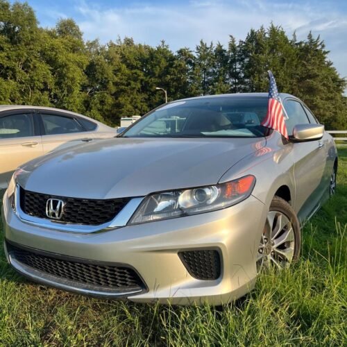 2014 Honda Accord Coupe 2D | 104mil millas