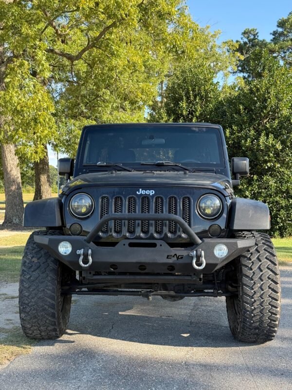 2016 Jeep Wrangler Unlimited Sport | 76 millas