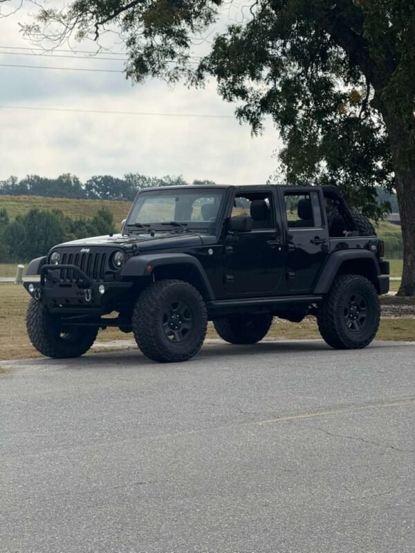 2016 Jeep Wrangler Unlimited Sport | 76 millas