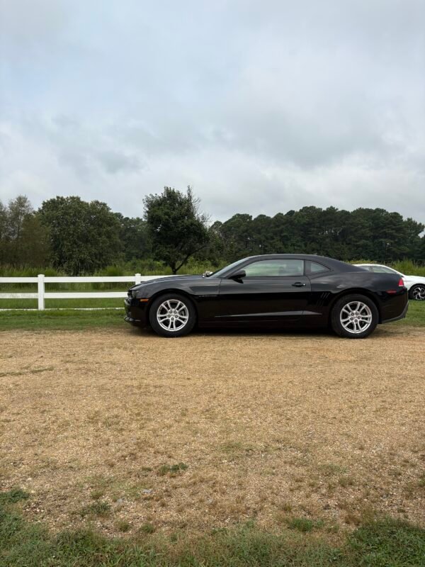 2015 Chevrolet Camaro LS Coupe | 29mil millas